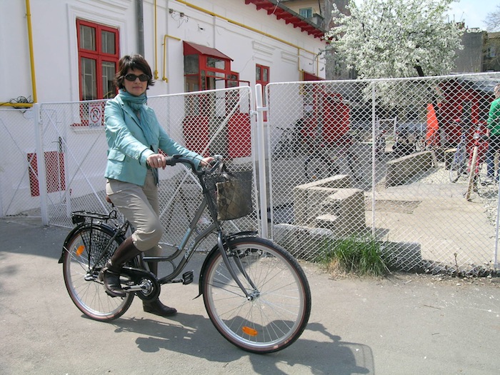 laura albulescu