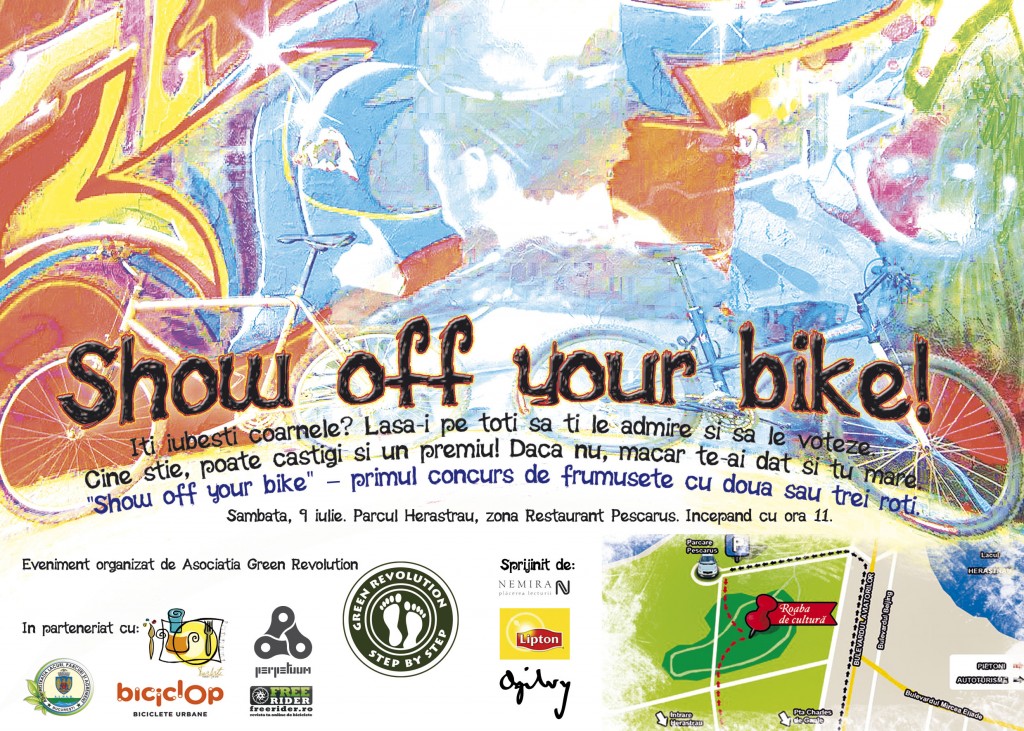show off your bike