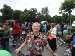 Şi multă bucurie, indiferent de vârstă.