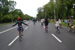 Imagini din trafic...