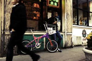 Bicicleta pliabila Puma Pico