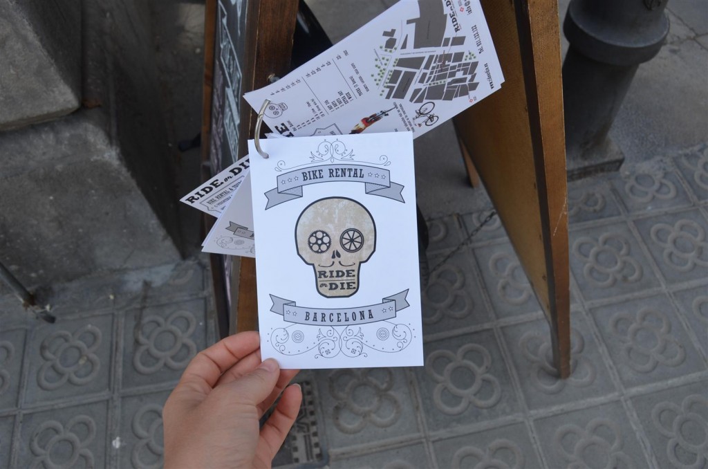 Mergi pe biciclete sau mori? Putin exagerat, dar, daca la ei merge, good for them!