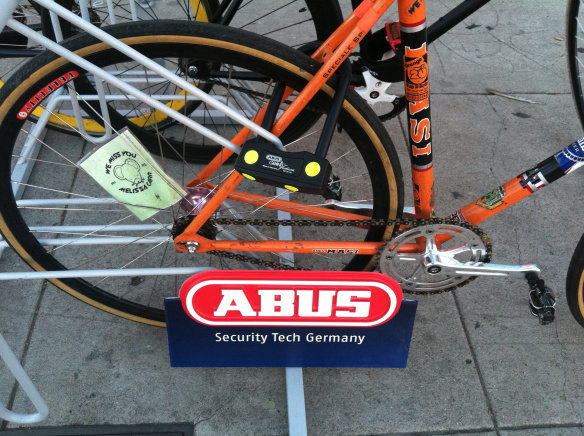 abus u lock