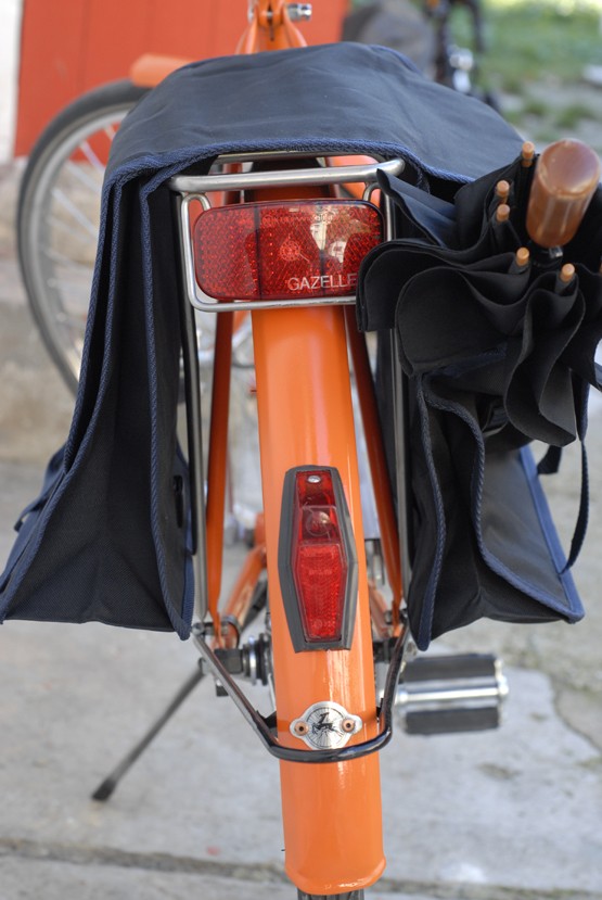 geanta bicicleta bleumarin