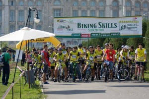 pentatlon bikefest