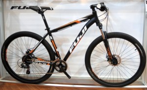 Bicicleta Fuji
