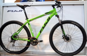 Bicicleta Fuji praxis