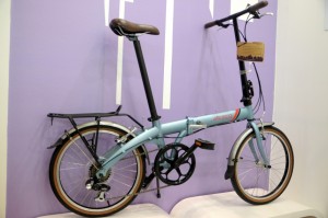 Bicicleta pliabila Dahon Biceco