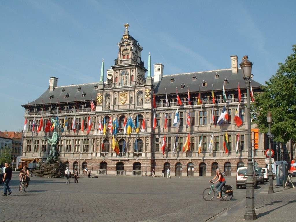Primaria Antwerp