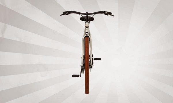bicicleta de oras