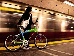 bicicleta puma metrou