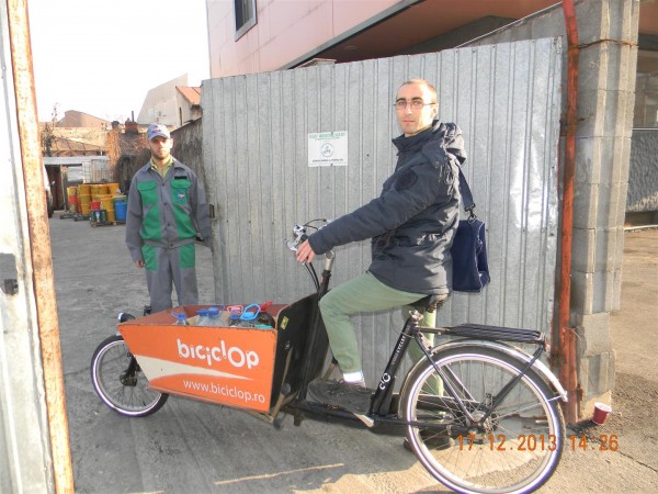 recicleaza uleiul cu uleiosul