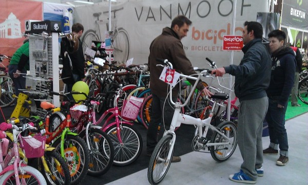 bicicleta pliabila puma