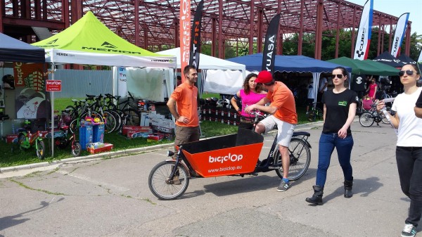 bicicleta cargo biciclop bicicleta cargo biciclop
