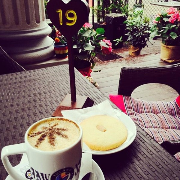Cafenea Tucano Coffee