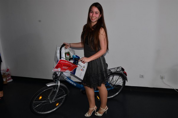 bicicleta Camping Koliken