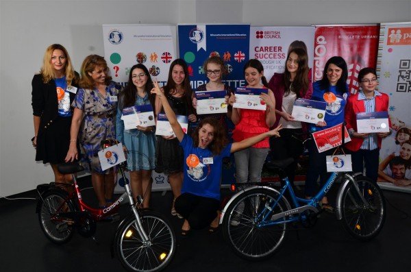 participanti concurs Mirunette