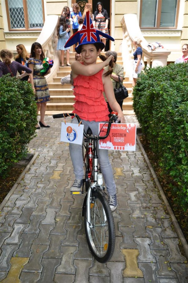 castigatoare bicicleta concurs Mirunette