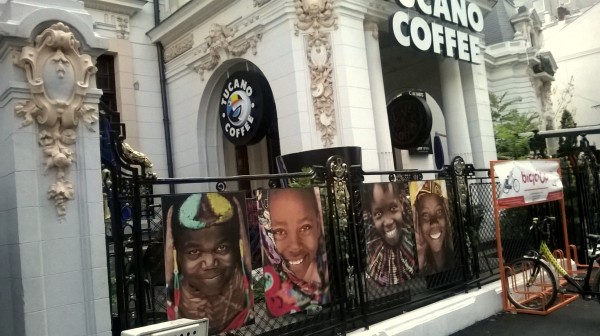 Cafenea Tucano Coffee Bucuresti Piata Romana
