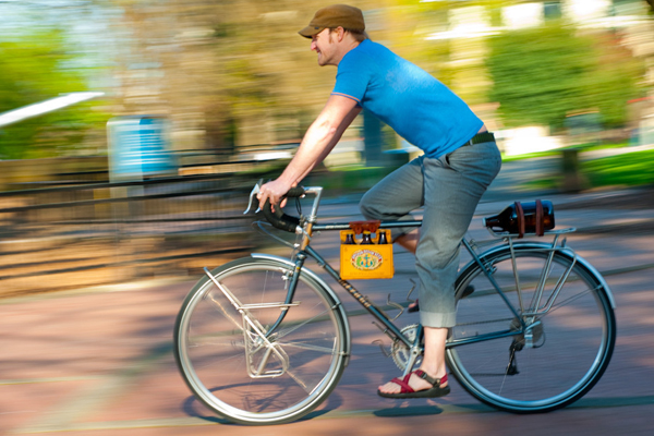 bicicleta si bere