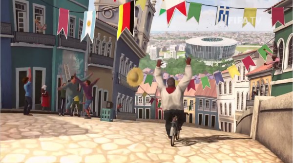 video deschidere campionat mondial 2014 bicicleta