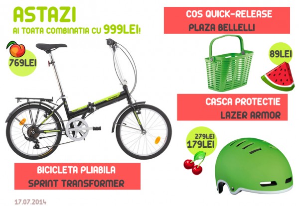 pachet bicicleta casca cos pachet bicicleta casca cos