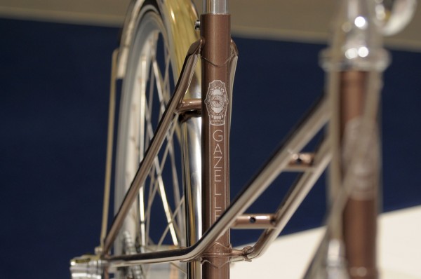 Cadru bicicleta clasica