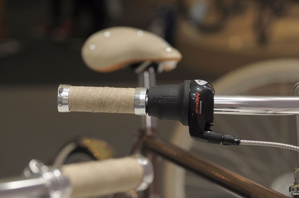 mansoane bicicleta brooks