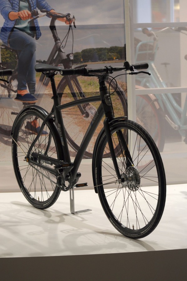 Bicicleta Gazelle Citizen