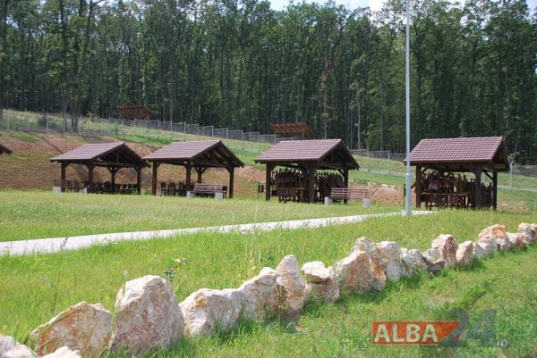 Pista Alba Iulia Dealul Mamut