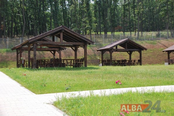 Pista Alba Iulia Dealul Mamut 3