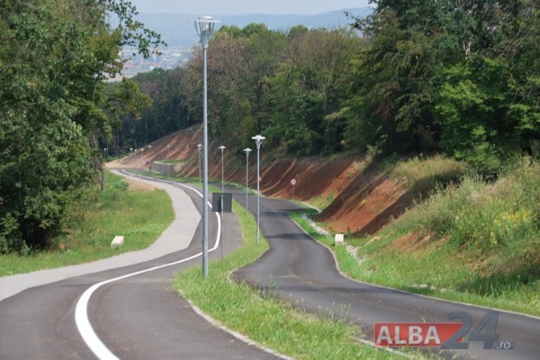 Pista Alba Iulia Dealul Mamut4