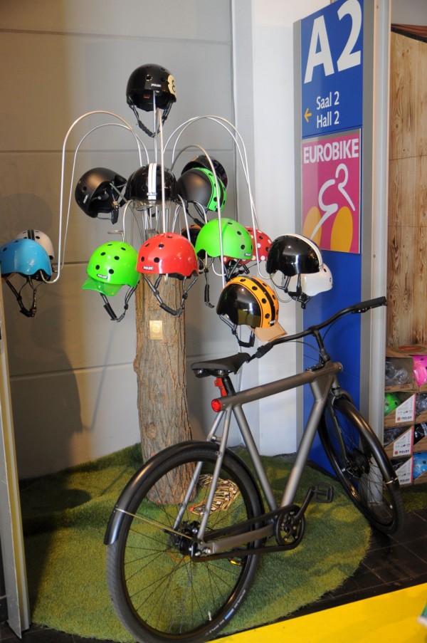 bicicleta electrica Vanmoof