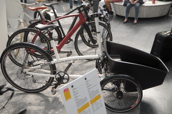 cargobike veleon