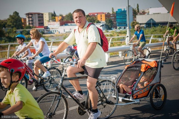 marsul biciclistilor 2