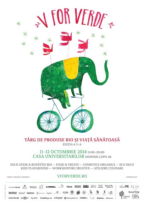 Print V for Verde