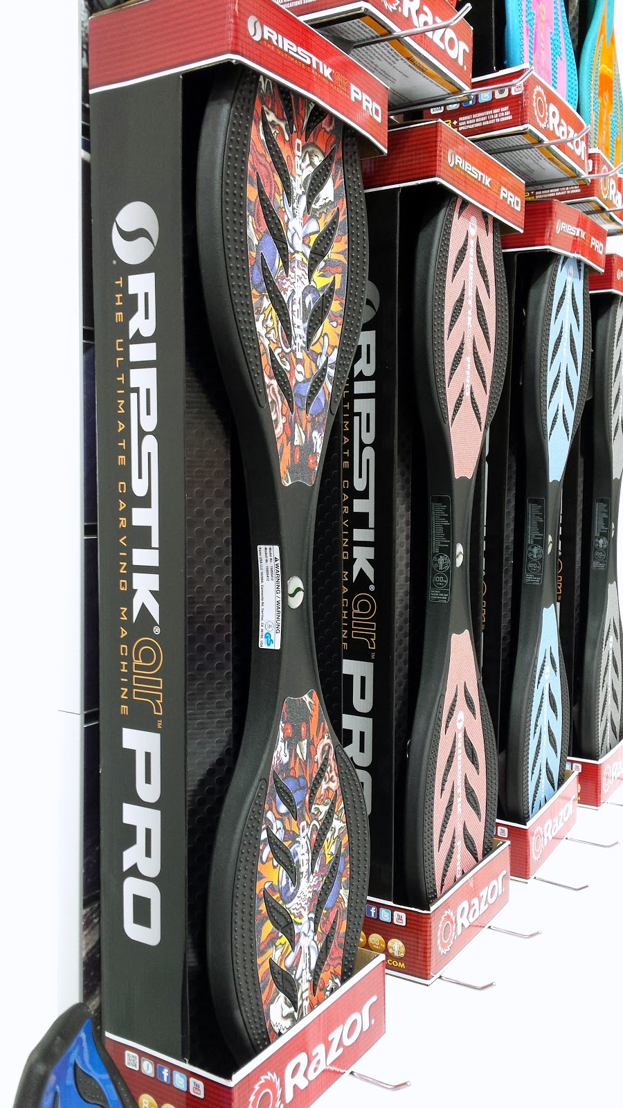 Razor RipStik Air Pro