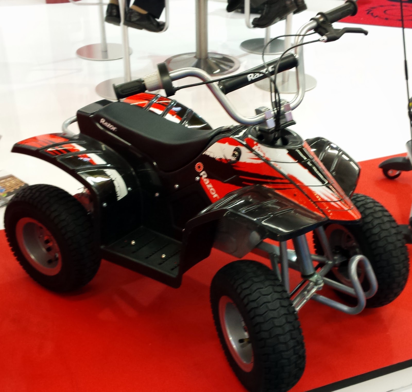 Razor Dirt Quad