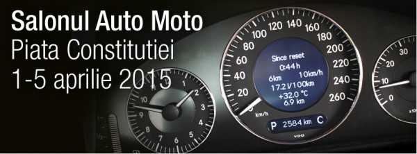Salonul Auto Moto 2015