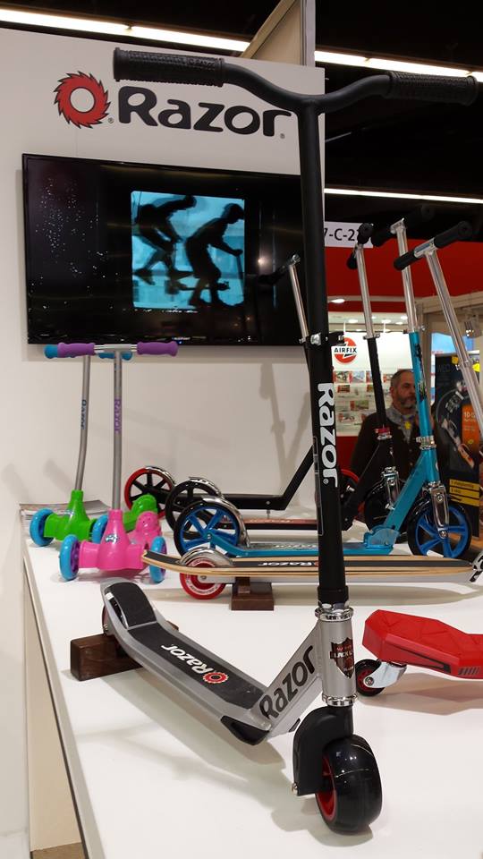 Trotinete Razor Biciclop
