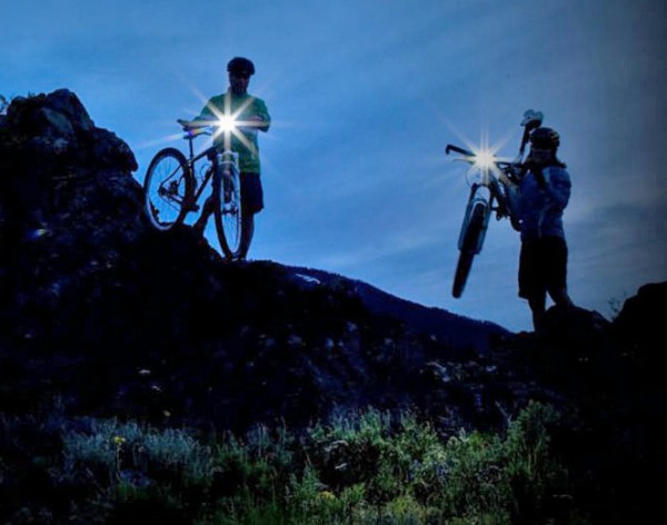 Lumini-MTB
