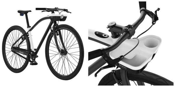 Noua bicicleta electrica Vanmoof