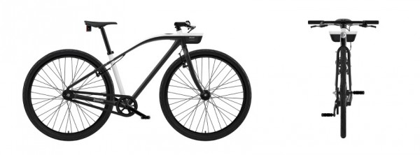 Noua bicicleta electrica Vanmoof