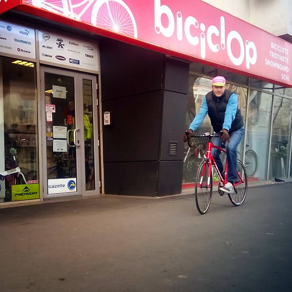 Merida Ride 200 Biciclop