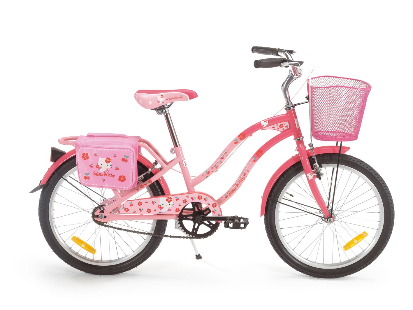 Bicicleta Hello Kitty 20" Cruiser Ballet