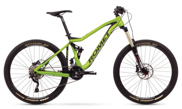 Romet Tool 27,5 Verde