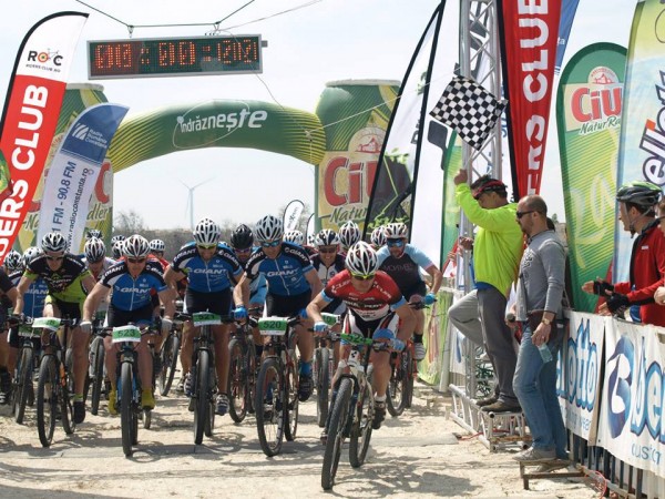 Beach Race XCO - START Beach Race XCO - START