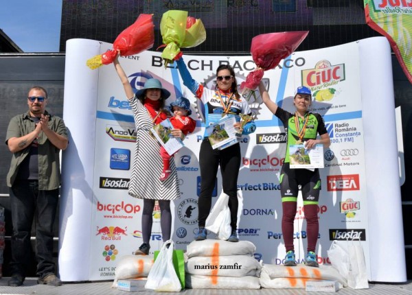 Beach Race XCO - Premiere feminin Beach Race XCO - Premiere feminin