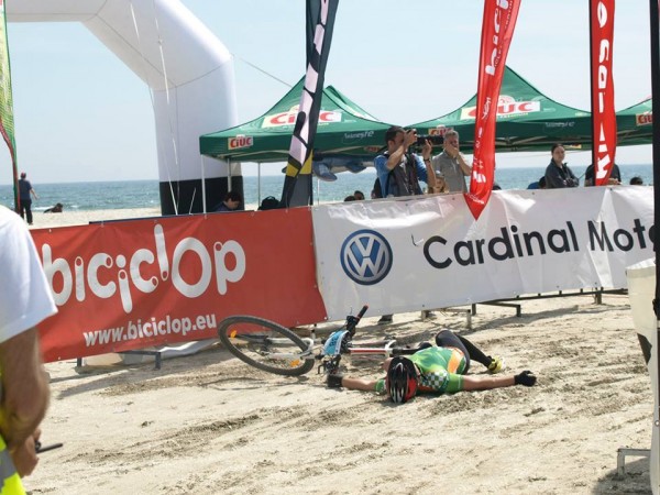 Beach Race XCO - FINISH Beach Race XCO - FINISH