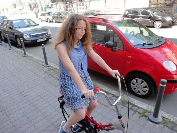Mirunette si Biciclop: premii bicicleta
